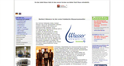 Desktop Screenshot of fuellmeister.de